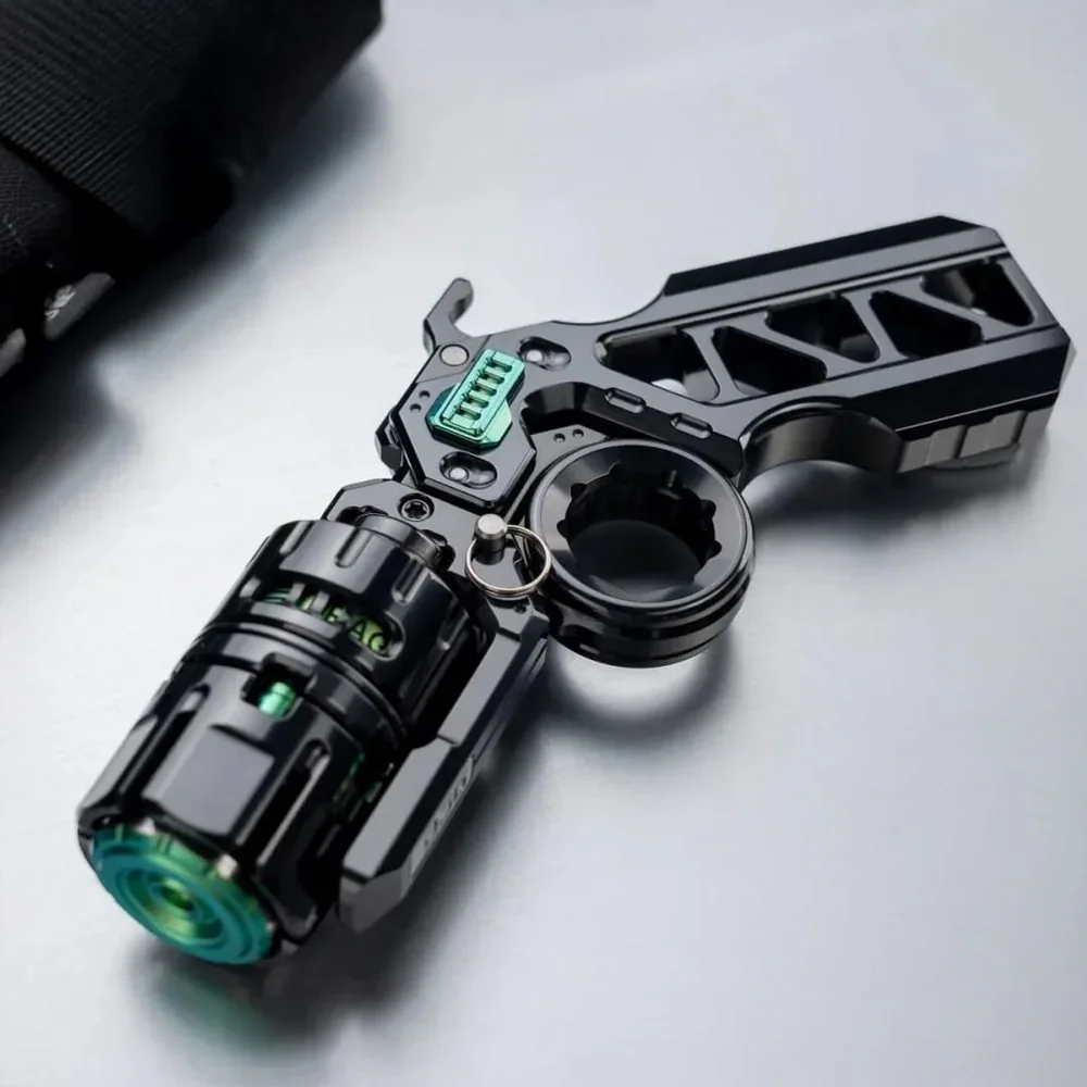 DJG Destroyer EDC juguetes antiestrés accesorio de extensión de