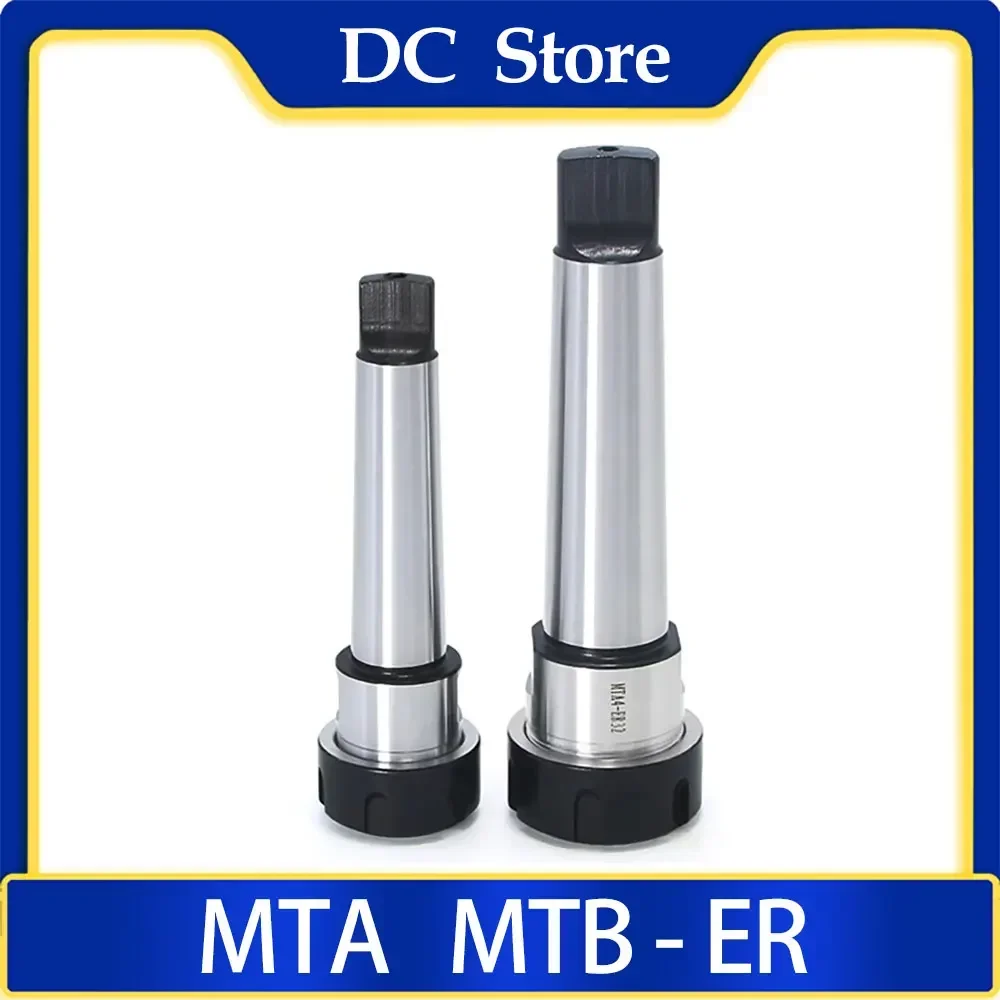 DC Morse taper shank ER tool holder MT MTA MTB MT2 MT3 MT4 MT5 ER tool holder Use ER16 ER20 ER25 ER32 collets bracket tool