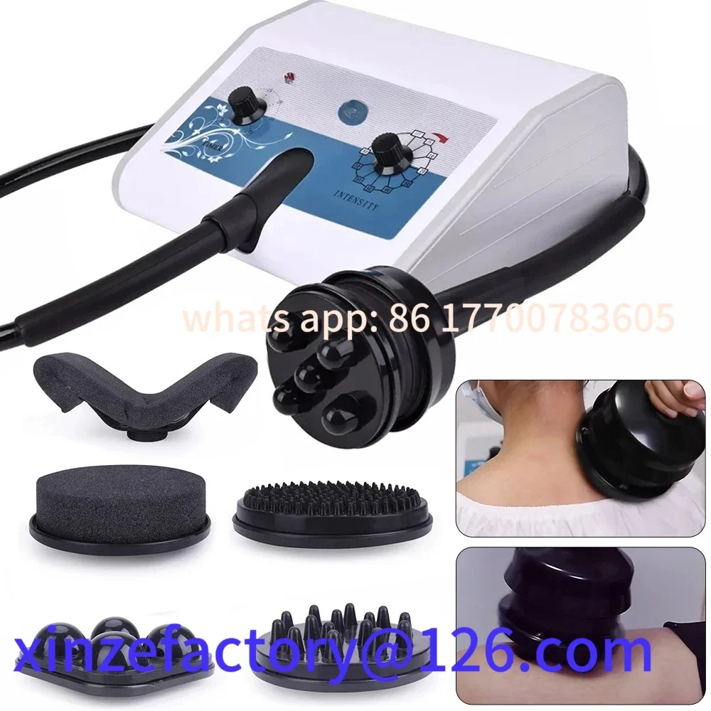 Customizable G5 Vibrating Body Slimming Machine High Frequency Fat Reduce Shaping Massager Weight