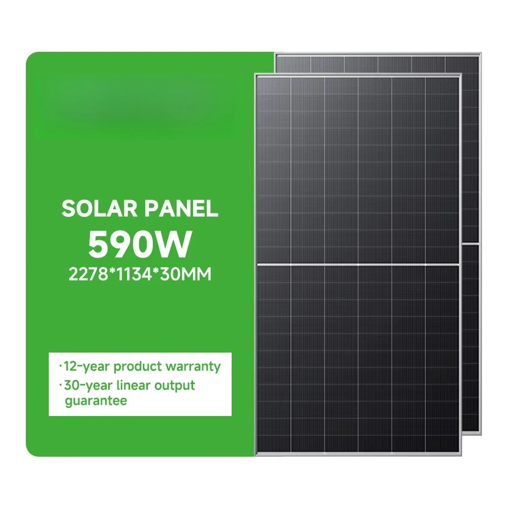 5kw 8kw 10kw Single Phase 220v off Grid Home Solar Panel System Kit Solar Para Casa Con Inversor 48v Low Voltage Inverter