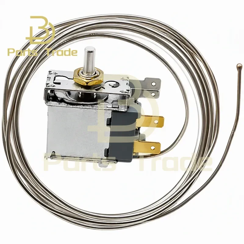 2PIN Temperature Control Switch WPF16J-EX Thermostat for Refrigerator