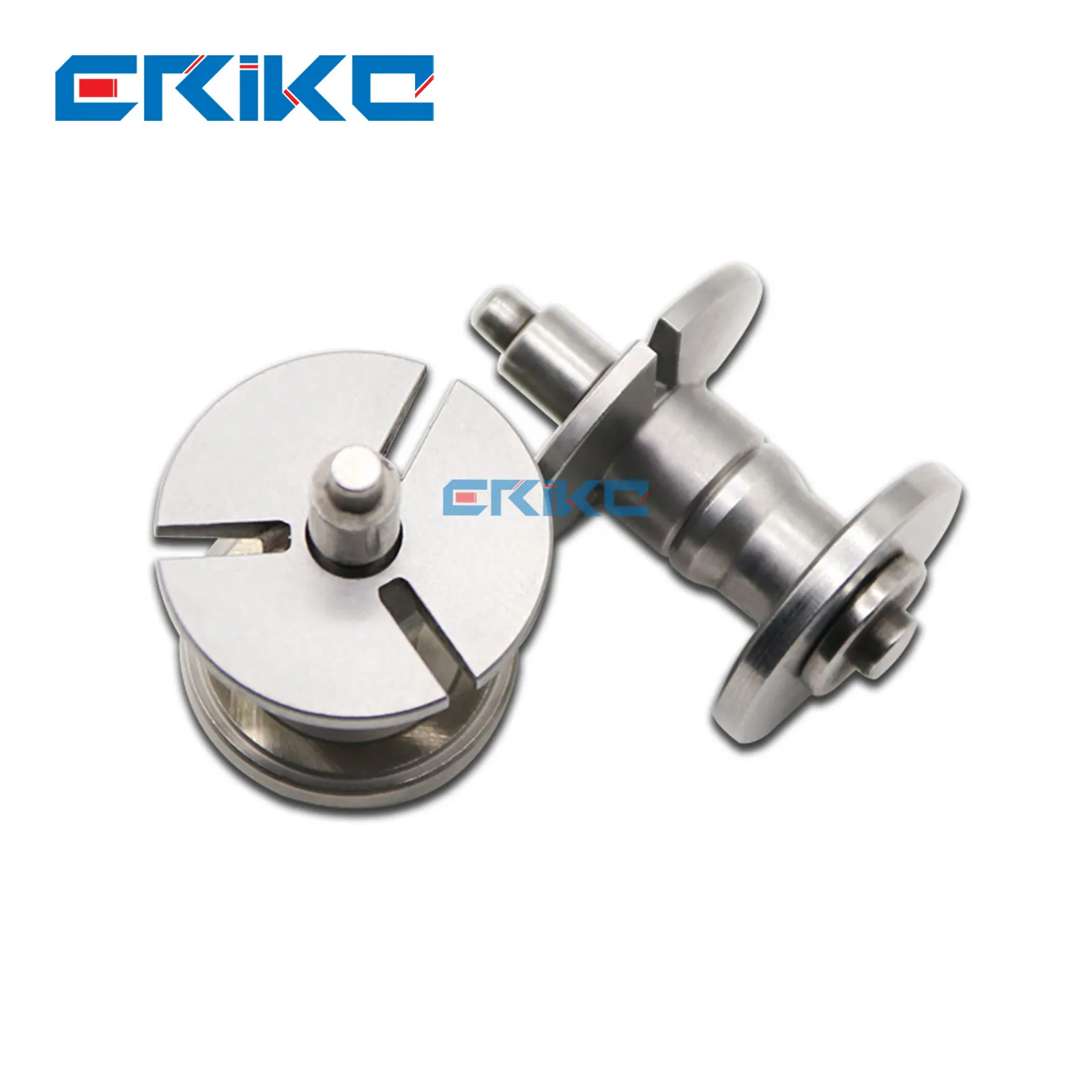 ERIKC  Diesel Injector Parts Common Rail Repair Kits E1021062 Base Plate Valve For Bosch 0445110 series injector