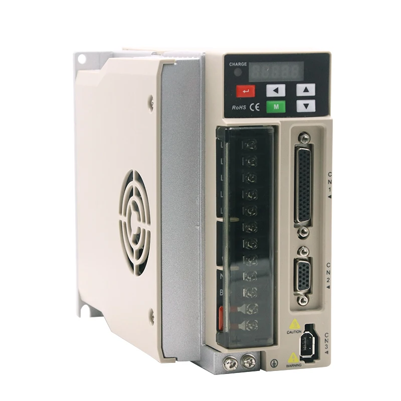 Siheng Motor 130mm AC Servo Motor 220V 1.5kw 1500rpm 10N.M Ac Servo Para Maquina De Cocer Servo Motor with Drive Price