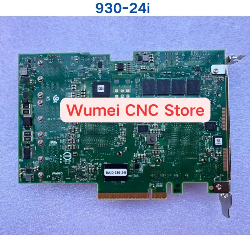 New industrial packaging Server array card for RAID 930-24i 9460-24i 4GB cache 7Y37A01082 01KN509 1 piece