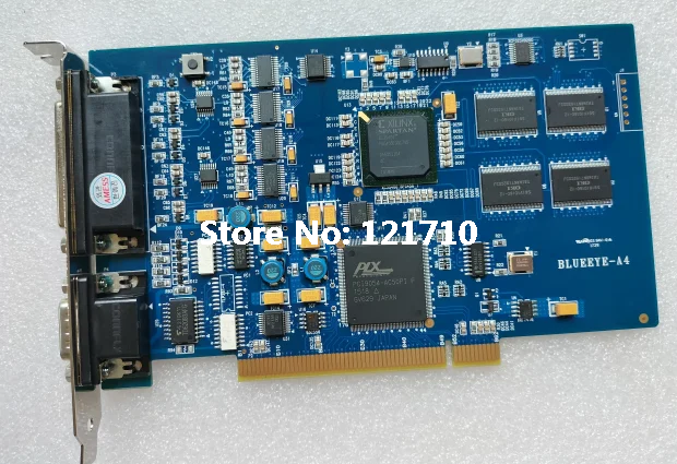 

Плата промышленного оборудования BLUEEYE-A4 A4-NIT-H1