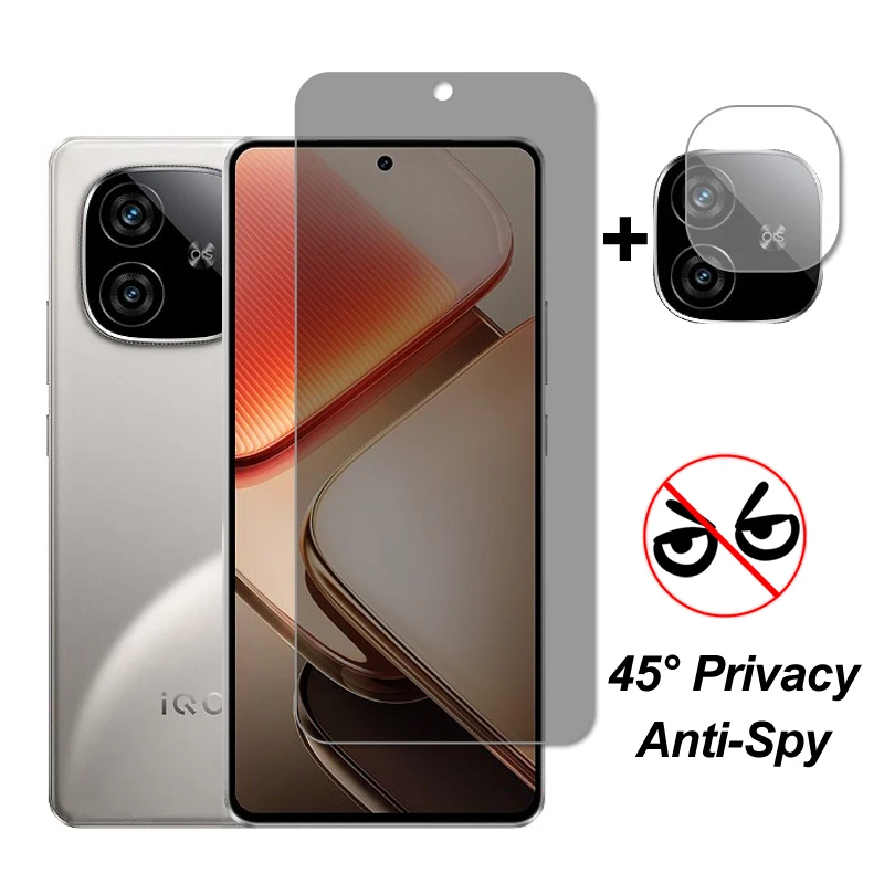 For Vivo Iqoo Z9 Tu… - image