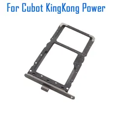 New Original Cubot KingKong Power SIM Card Cell Phone SIM Card Tray Slot Holder Adapter For CUBOT KING KONG Power Smart Phone