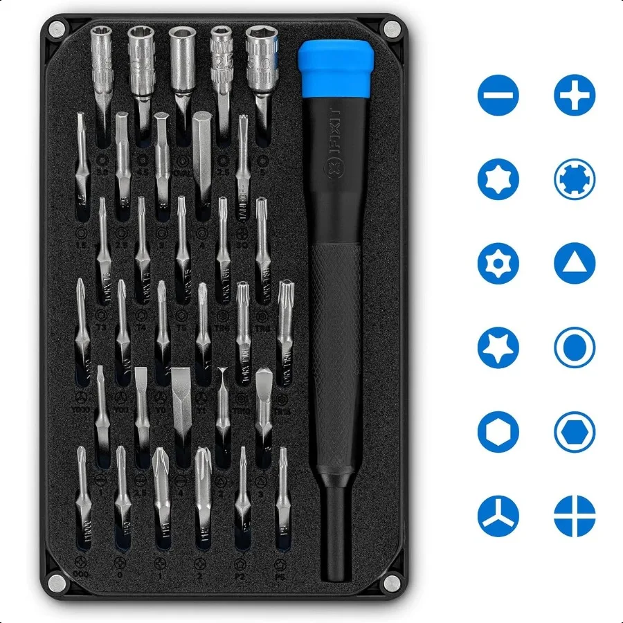 مجموعة أدوات إصلاح الإلكترونيات المحمولة Pro Tech Go Toolkit