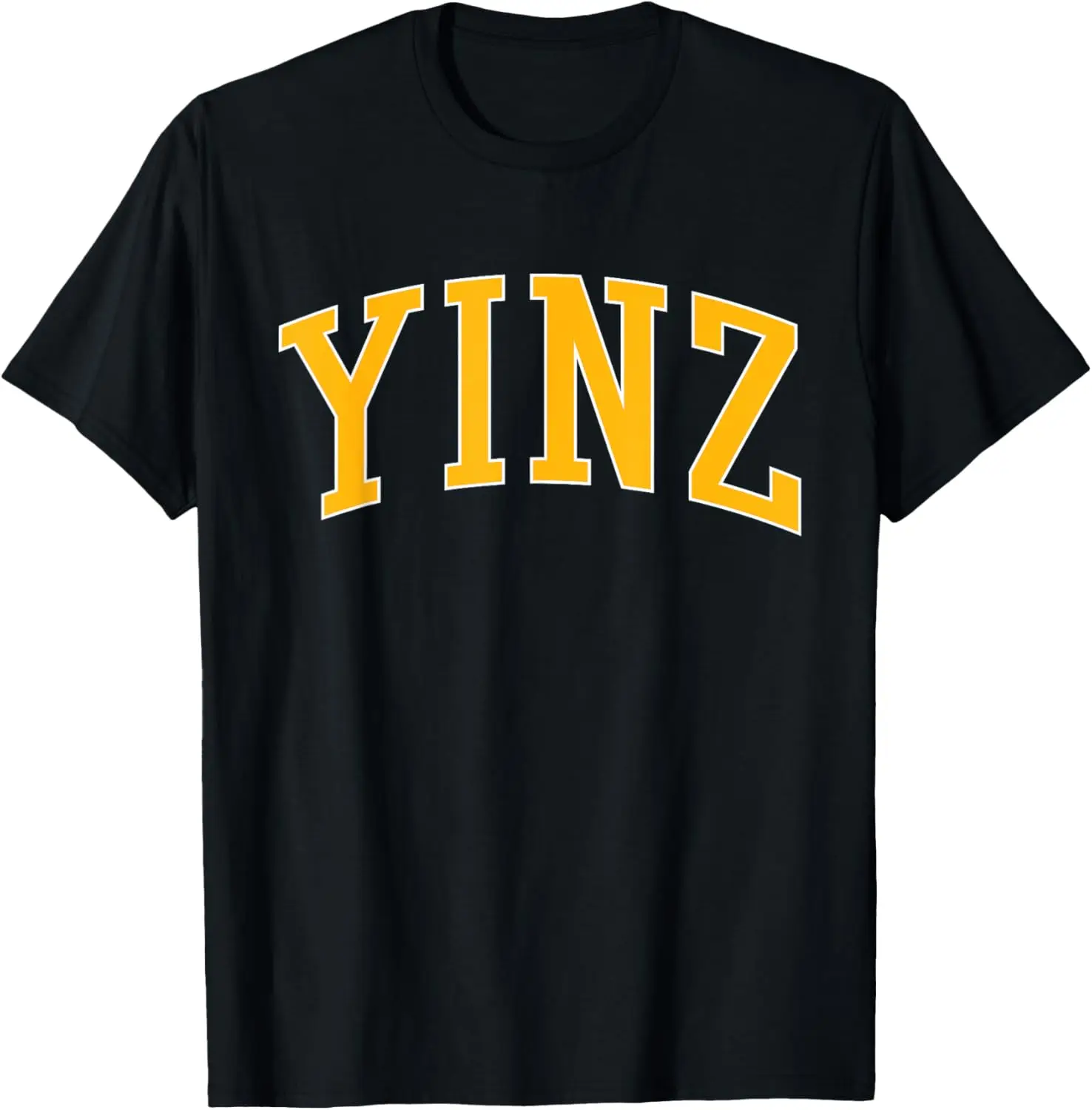 

Винтажная футболка Yinz Retro Yinzer Pittsburgh