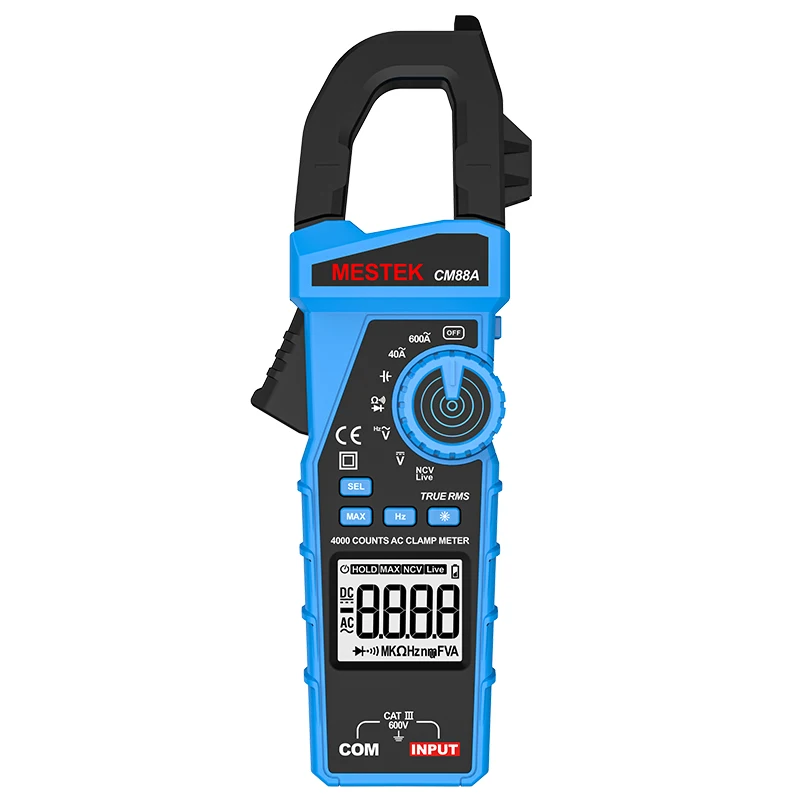 600A Ac Current Tes…