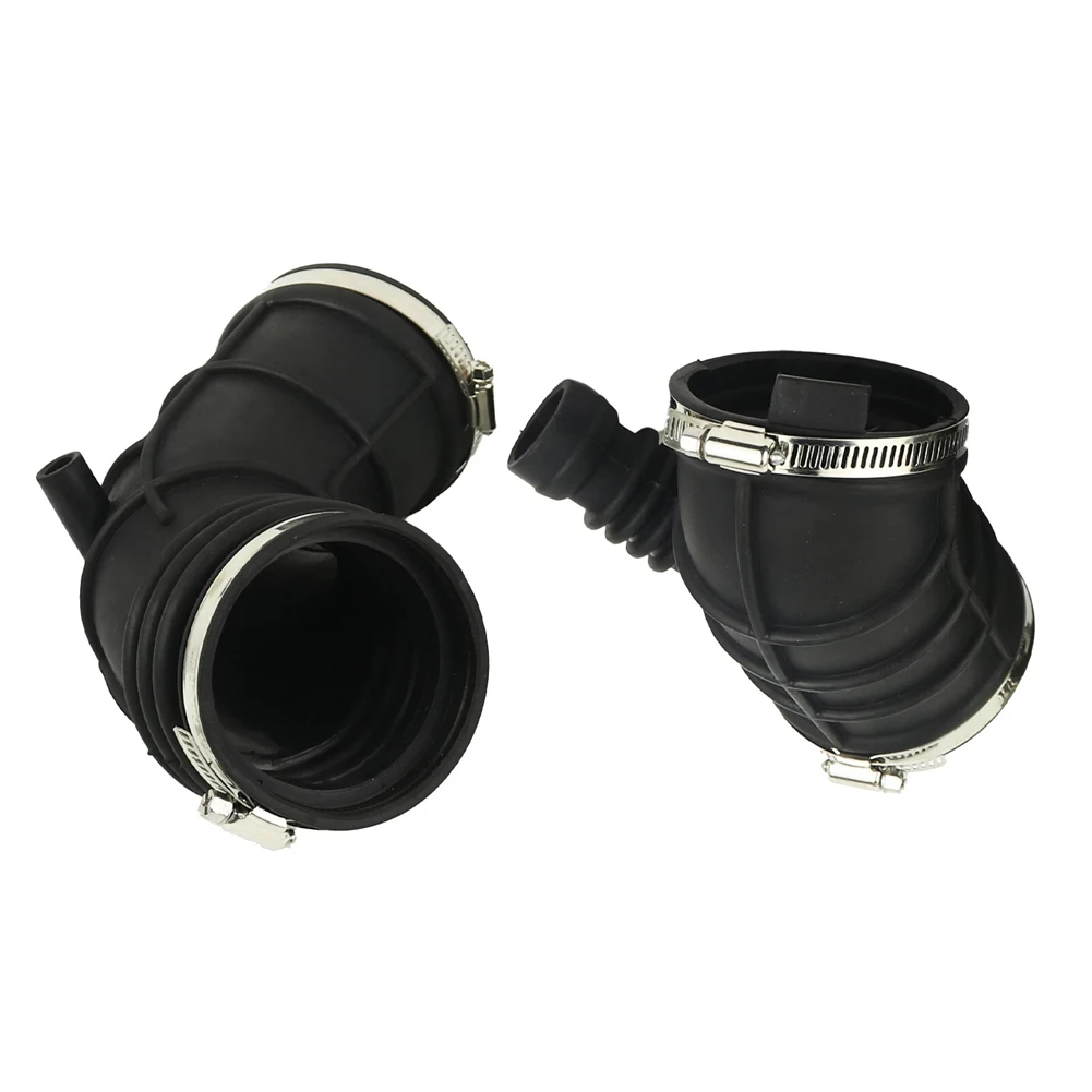 E46 Replacement Part Throttle Body Boot Factory Specifications Throttle Body Air Intake Hose Throttle Body Black