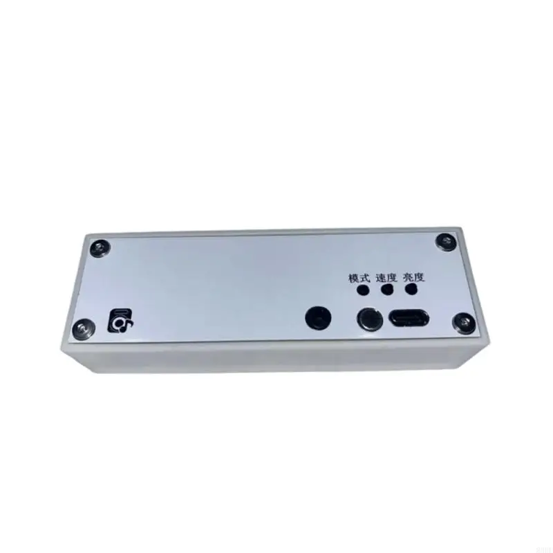 LED Sound Controlled Music Spectrum Display Pickup Light Atmospheric Gaming Room Car Desktop Bedroom Decoration 83CF