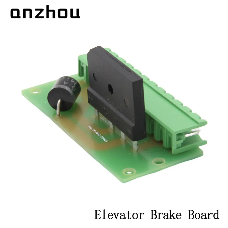 AZ-ZL-102 elevator traction machine brake power supply board KBJ2510 bridge stack 44941S-Y843-220826