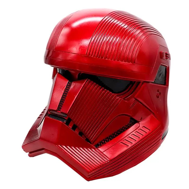 Star Wars Anime Peripherals Mandalorian Clone Troopers Cartoon Helmet Model Face Mask Birthday Gift