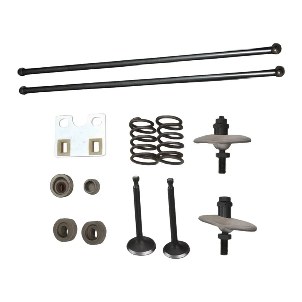Push Rod Protection Cap Set for Honda For GX160 For GX200 5.5HP 6.5HP Lawnmower Engine Parts 196cc For 212cc 224cc