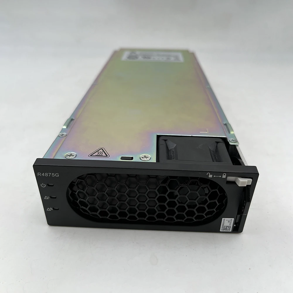 High Efficiency High Power Density Digital Rectifier Module For Huawei R4875G1