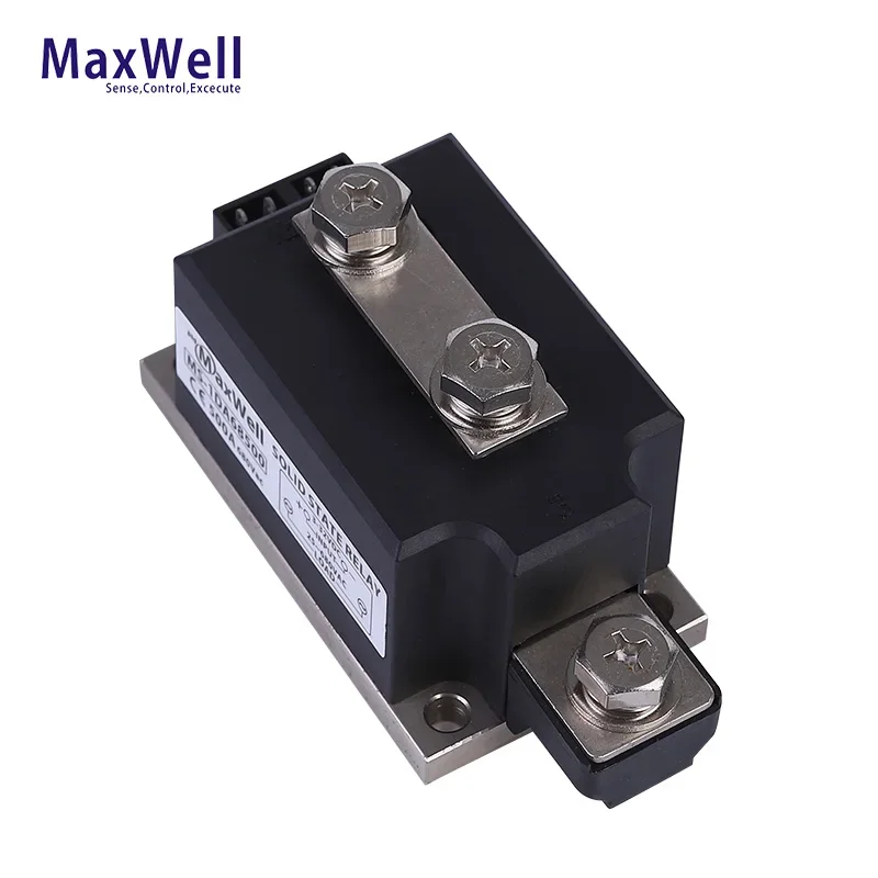 

NEW 680VAC 500A Industrial Miniature Size Relays DC to AC SSR Relay with Sealed Protect Feature