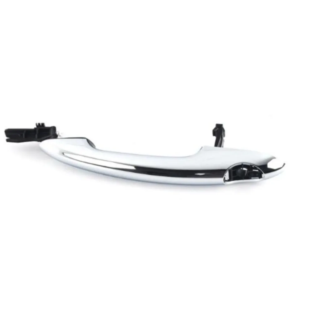 For BMW Mini F54 F55 F56 F57 F60 Auto Chrome Plating Exterior Door Electroplated Outer Pull Handle Front Rear Left Right