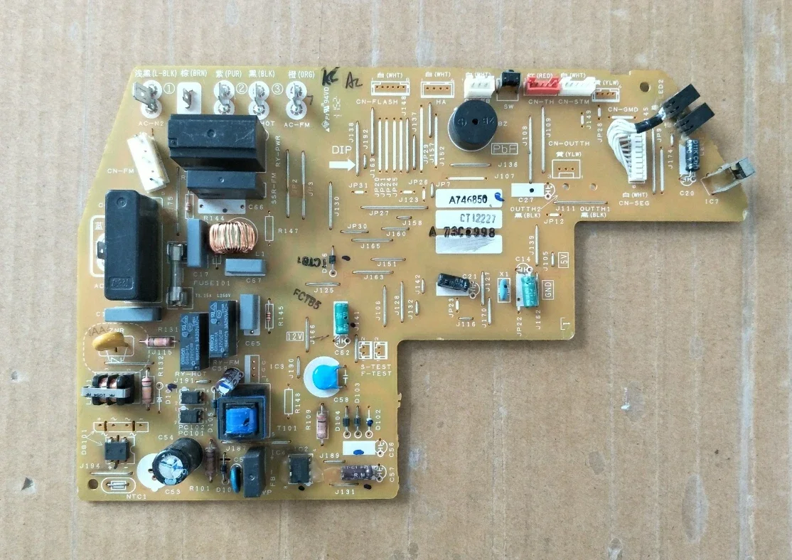 

Air Conditioning Accessories Computer Board Motherboard A746850 A713320