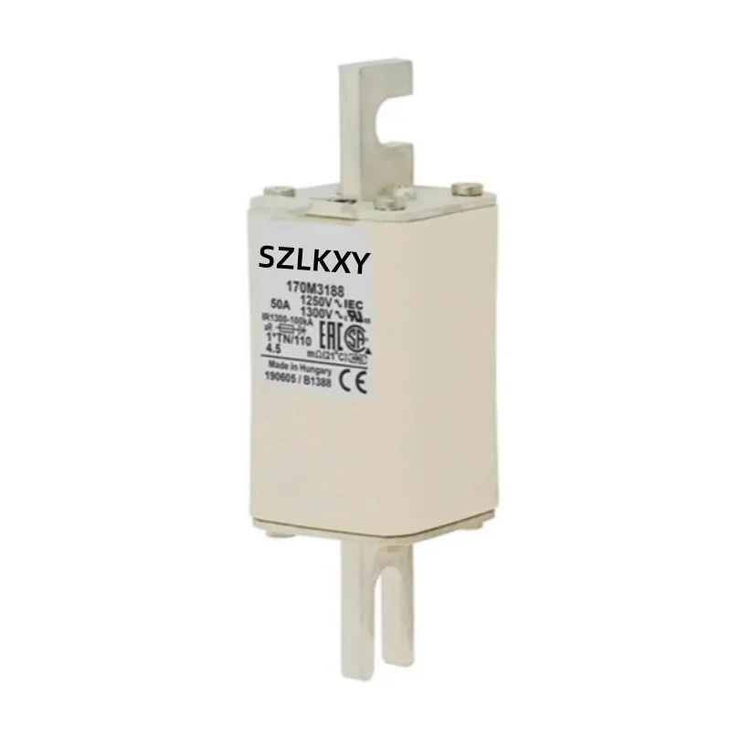 

1PCS/LOT FUSE 1.3KV 170M3191 170M3192 170M3193 170M3194 170M3195 170M3196