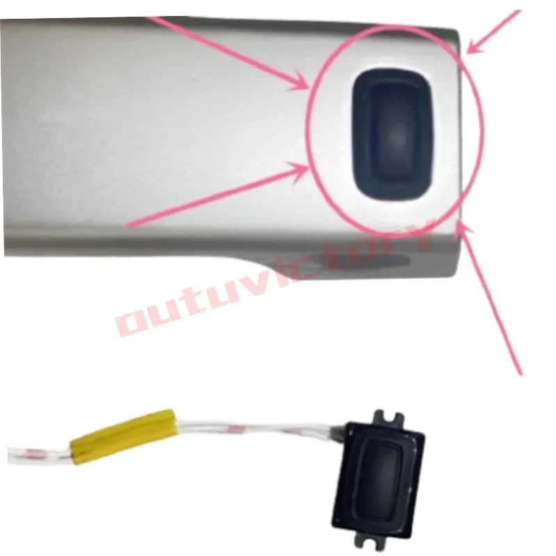 Car Exterior Door Handle Smart Entry Keyless Sensor Switch Button For Nissan X-Trail T31 Rogue 2008-2013 Qashqai J10 2008-2014