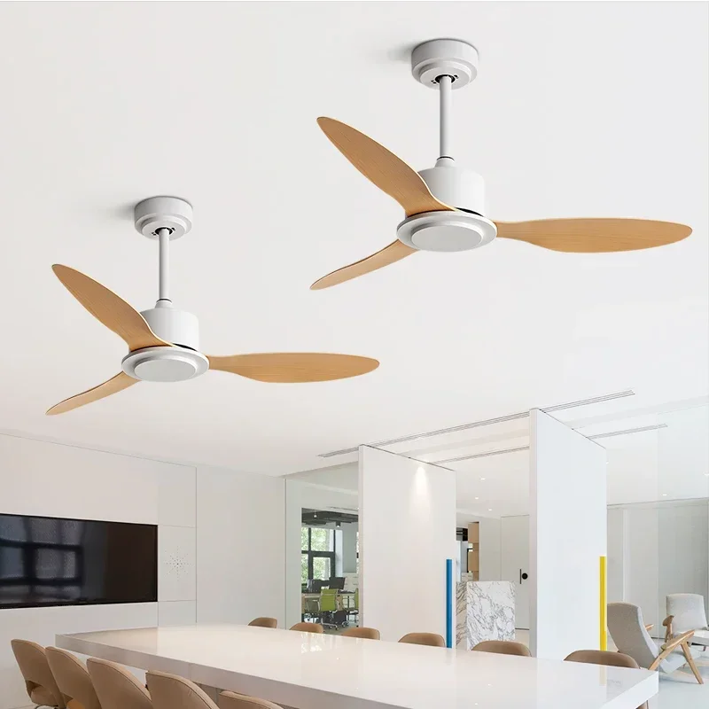 

42Inch Industrial Style Black Retro Ceiling Fan Remote Control Electric Fan Without light Used for living room, dining room