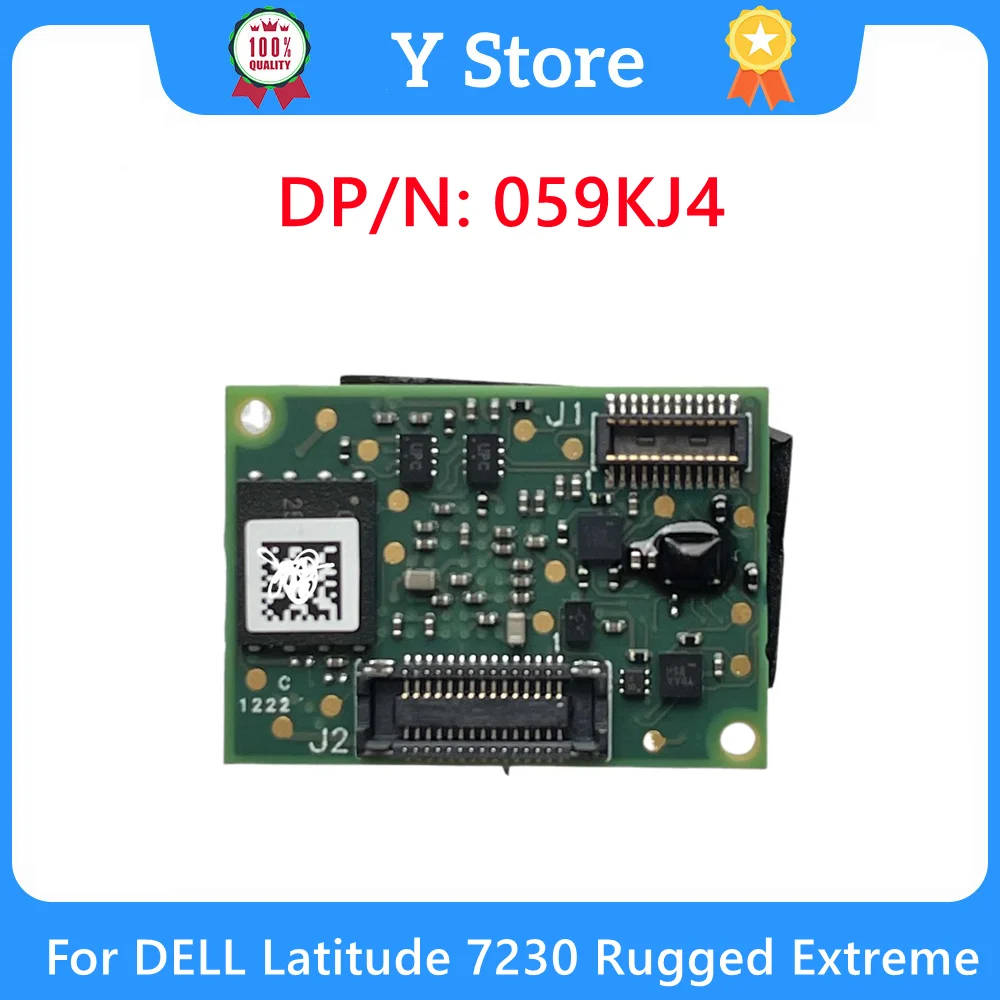 

Y Store 059KJ4 NEW Original For DELL Latitude 7230 Rugged Extreme Decoder board CN-059KJ4 59KJ4 Fast Ship