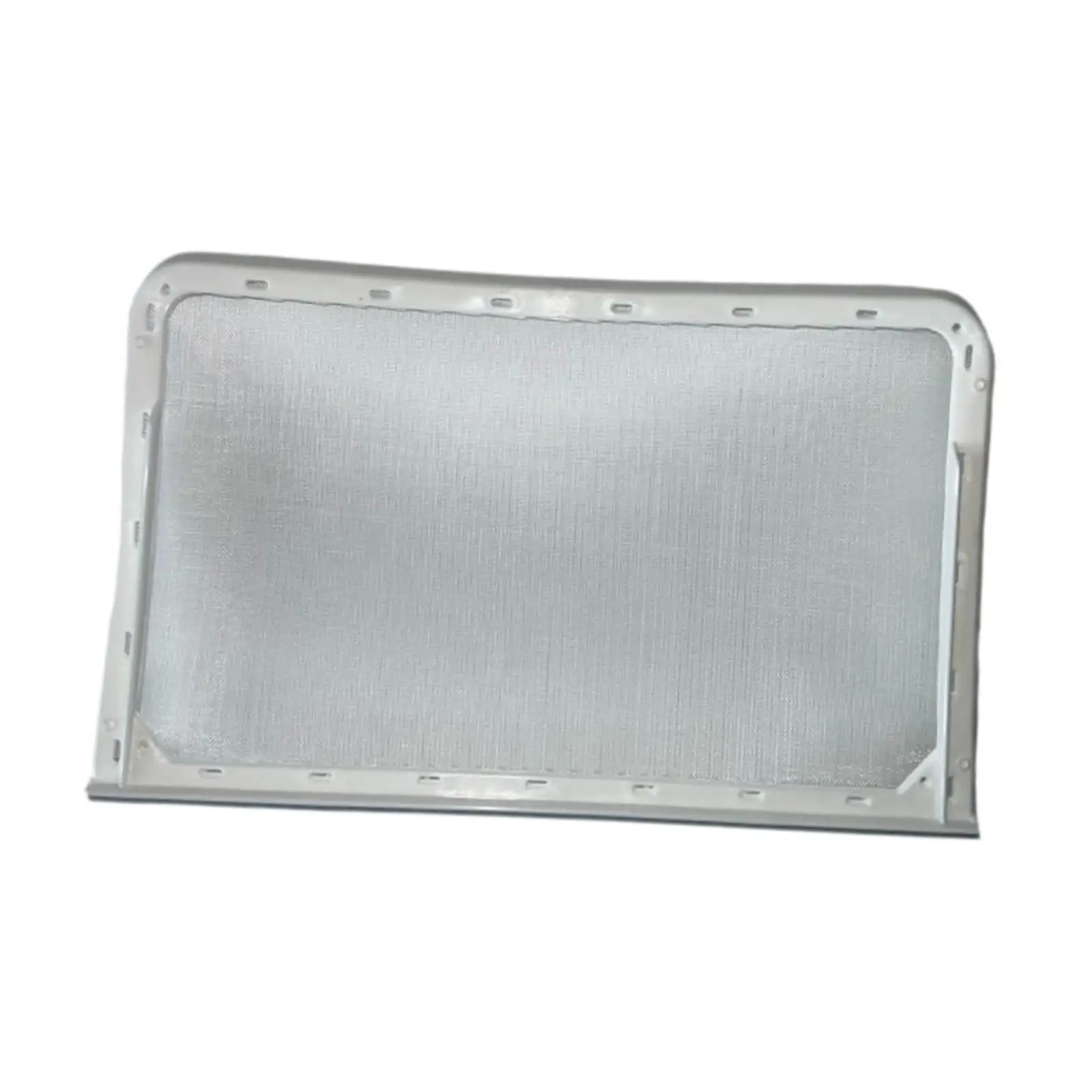 Dryer Lint Filter Upgraded Mesh Part Replaces Cleaner Replacement 1394 WP33001808 AP4042508 Lint Catcher Dryer Lint Screen Trap