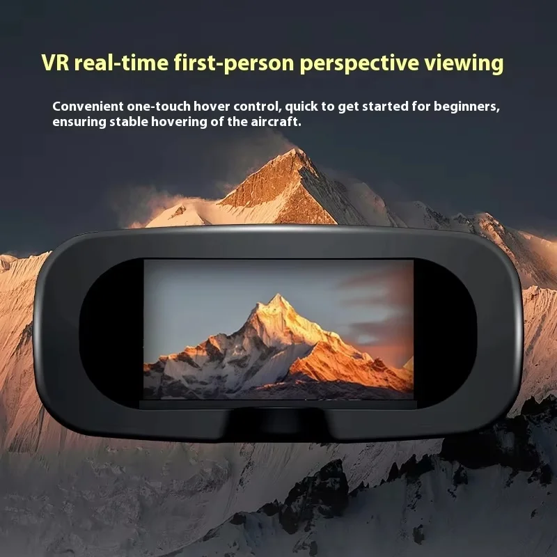 حار H20 VR الطائرات بدون طيار كاميرا كهربائية طائرات التحكم عن بعد عالية الوضوح التصوير الجوي أجهزة الاستقبال عن بعد تحديد المواقع التدفق البصري