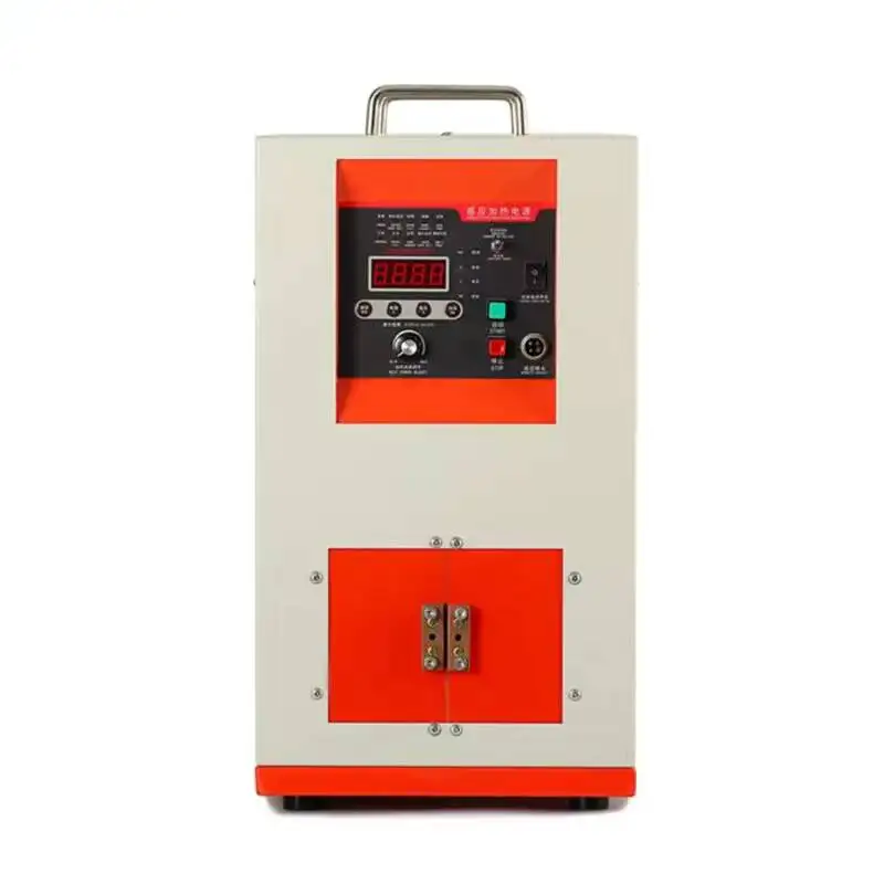 

Ультравысокочастотная индукционная машина 6 кВт для нагрева и пайки мелких деталей