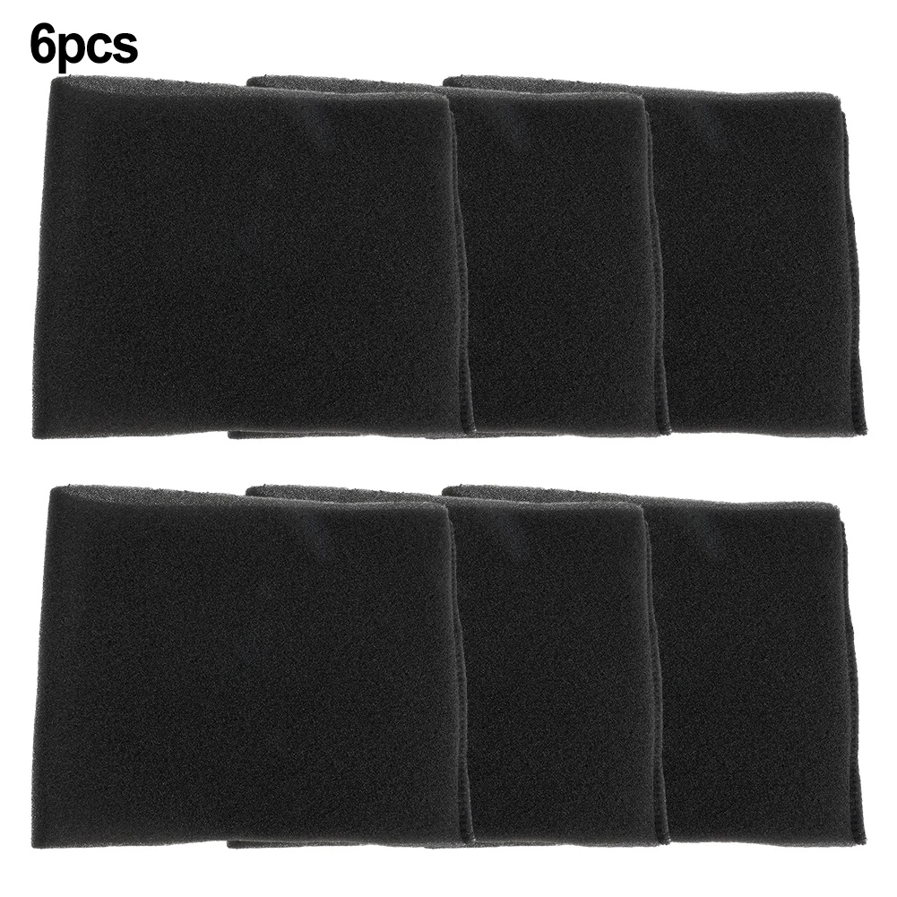 6 Pack Vacuum Cleaner Filter Replacement Part For Hoover Steam Vacuum Cleaner F5800 Series High-quality Alternatives