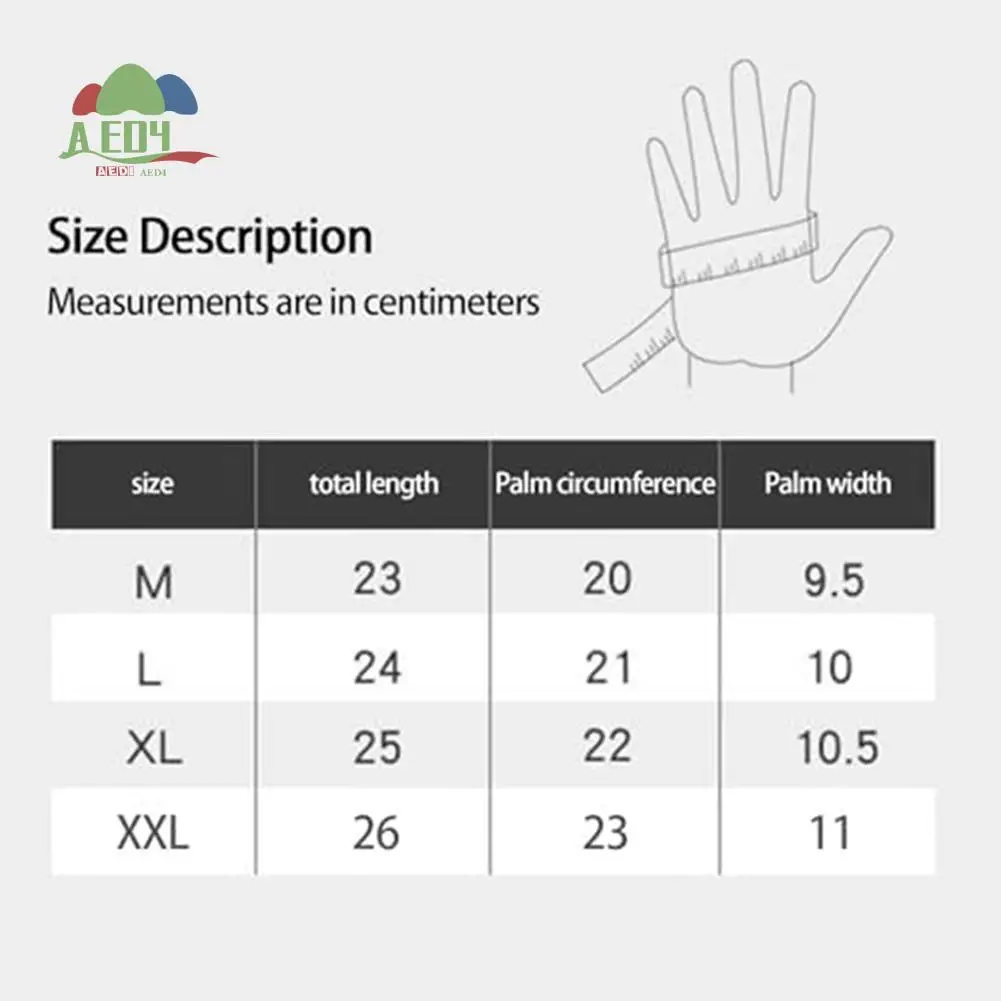 Guanti riscaldanti AED4, guanti da moto riscaldanti antiscivolo, guanti da lavoro riscaldanti antivento, guanti riscaldanti impermeabili