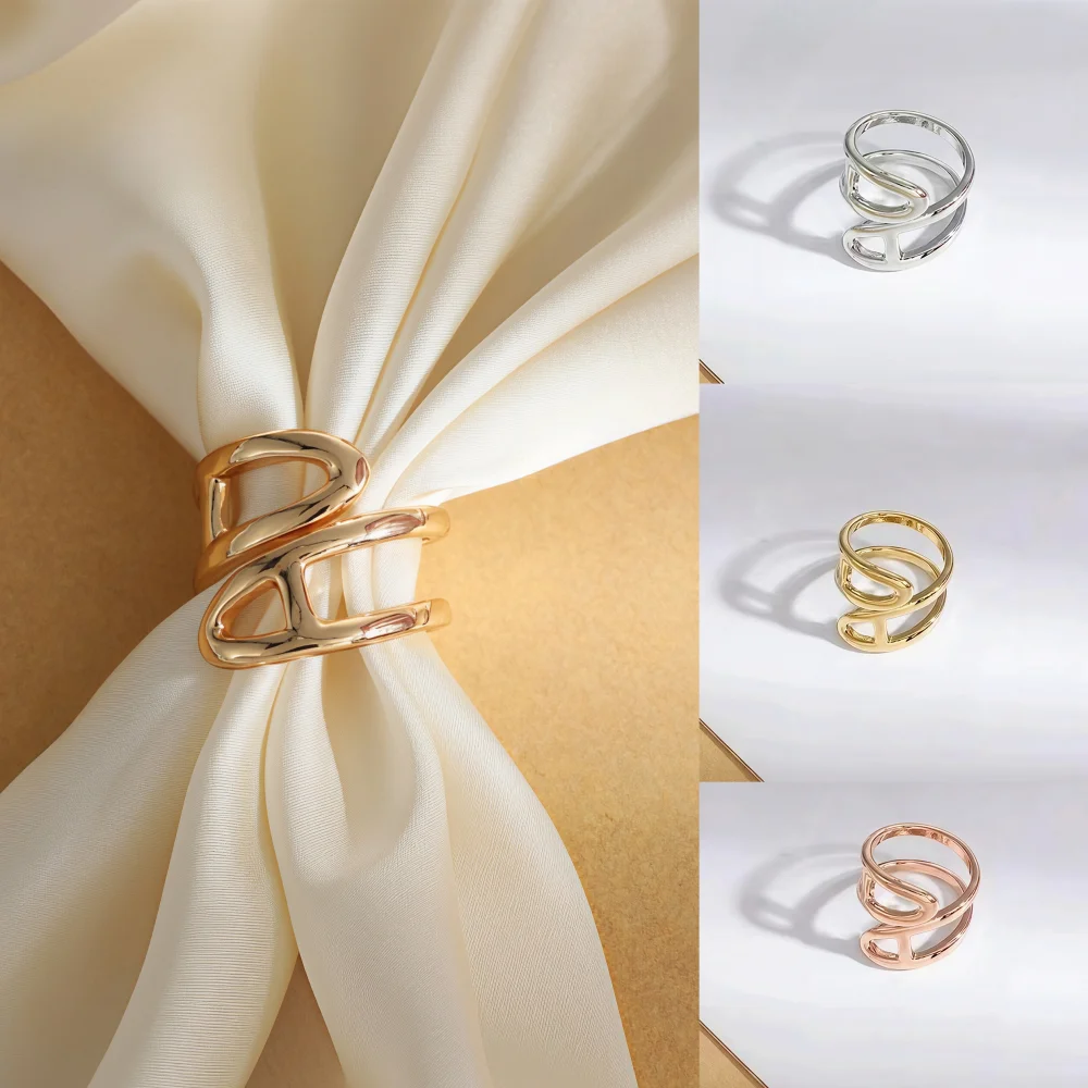 Bowknot كريستال الحرير والأوشحة مشبك حلقة الإناث الديكور شال الحجاب بروش دبابيس مربع الحجاب شال مشبك حلقة