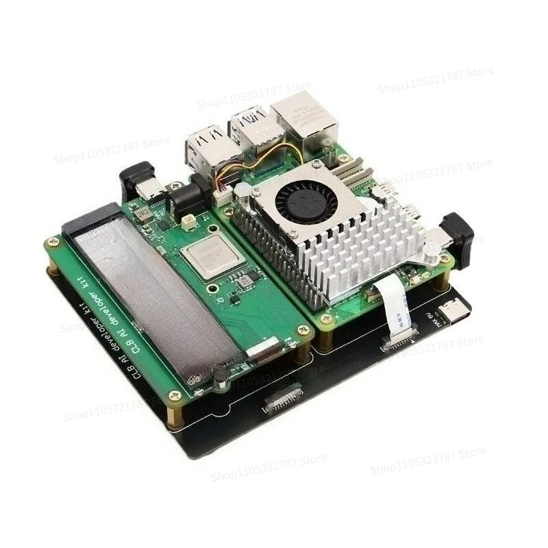 AI Kit PCIE To M.2 Expansion Board Hailo-8