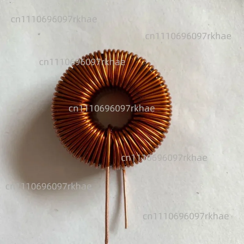 10uH-5mH Iron Silicon Aluminum Ring Inductor SPWM PFC Filter Component