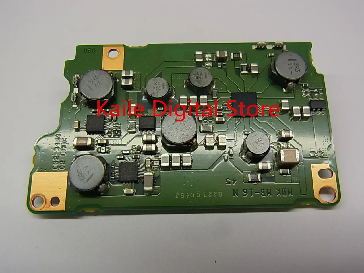 

Repair Parts For Canon EOS 6D Power Board DC DC Board Powerboard Accessories