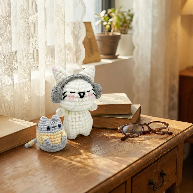 Simple Crochet Projects for Beginners to Try at Home