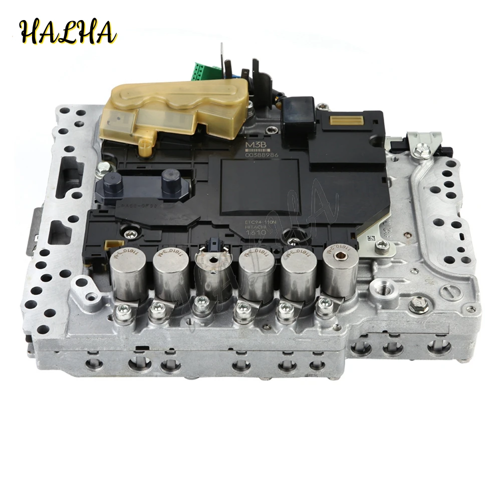 

RE7R01A JR710E JR711 Automatic Transmission Valve Body Mechatronics For Nissan Titan Pathfinder EX37 FX50S G37 370Z Infiniti