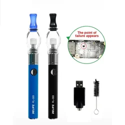 RELIFE RL-069 Rosin Atomizer Short Circuit Detector Mobile Phone Computer Motherboard Repair Rosin Pen Tool Pcb Pen Repair