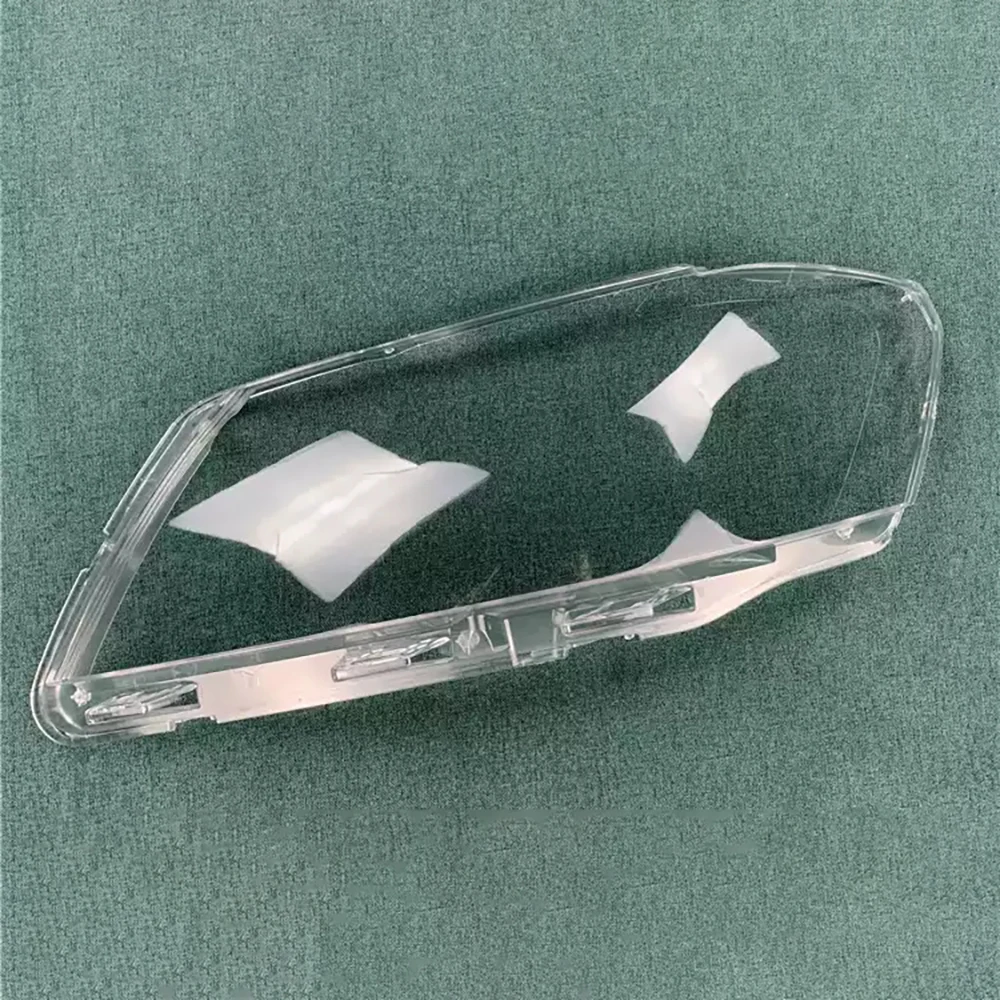 For Volkswagen VW Lavida 2012-2014 Headlight Cover Transparent Mask Headlamp Lamp Shell Replace Original Lampshade Plexiglass
