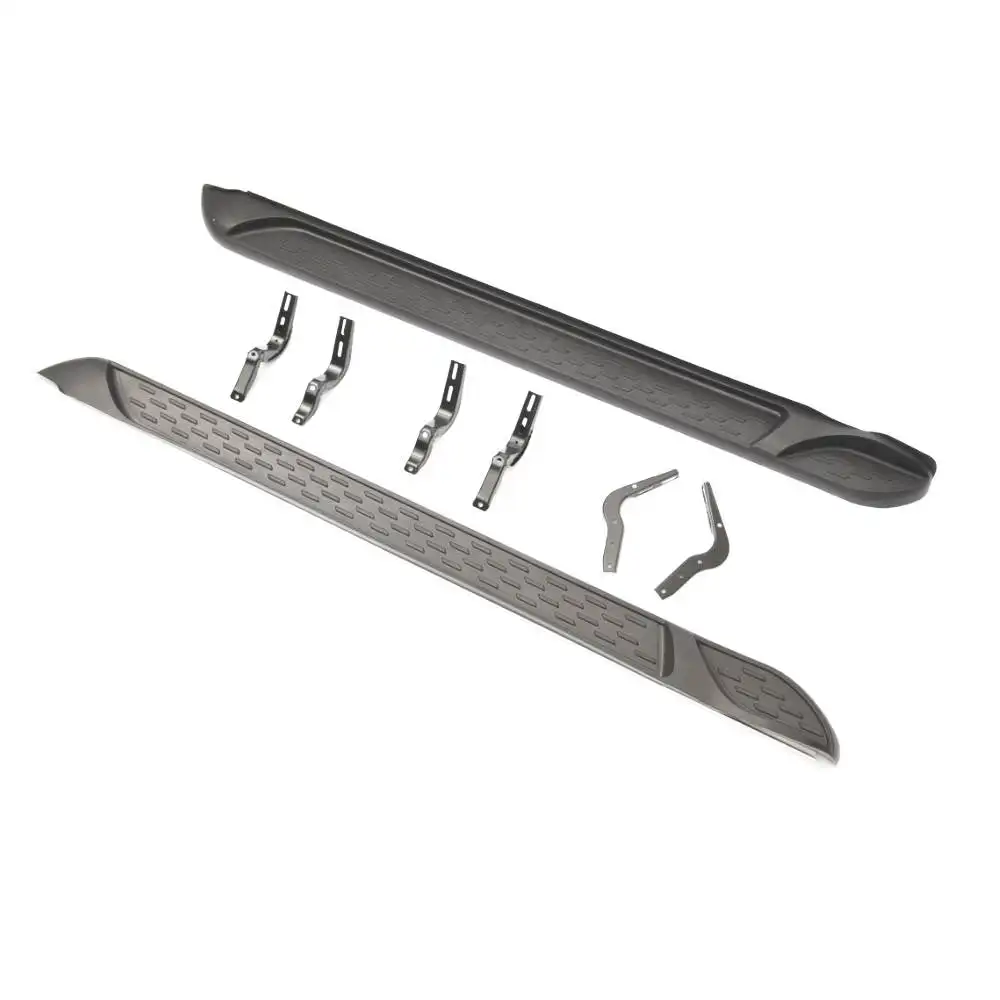 

Высококачественные боковые пороги Revo Vigo 4WD (подножки)