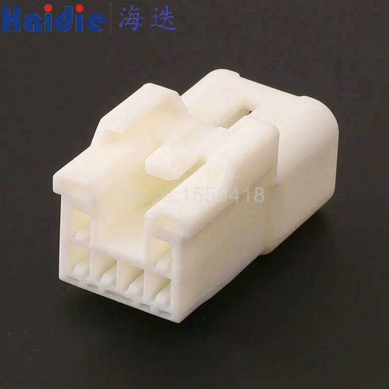 1-20 sets 6 Pin 6240-1120 7282-1060 Car Horn Center Panel Power Plug for Toyota Corolla Auto Wire Connector