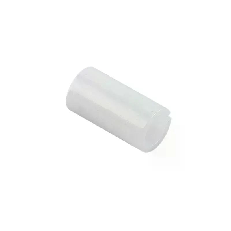 7mm Fiber Optic Laser Sleeve Visual Fault Locator Ceramic Tube Replacement Repair Accessories 10Pcs