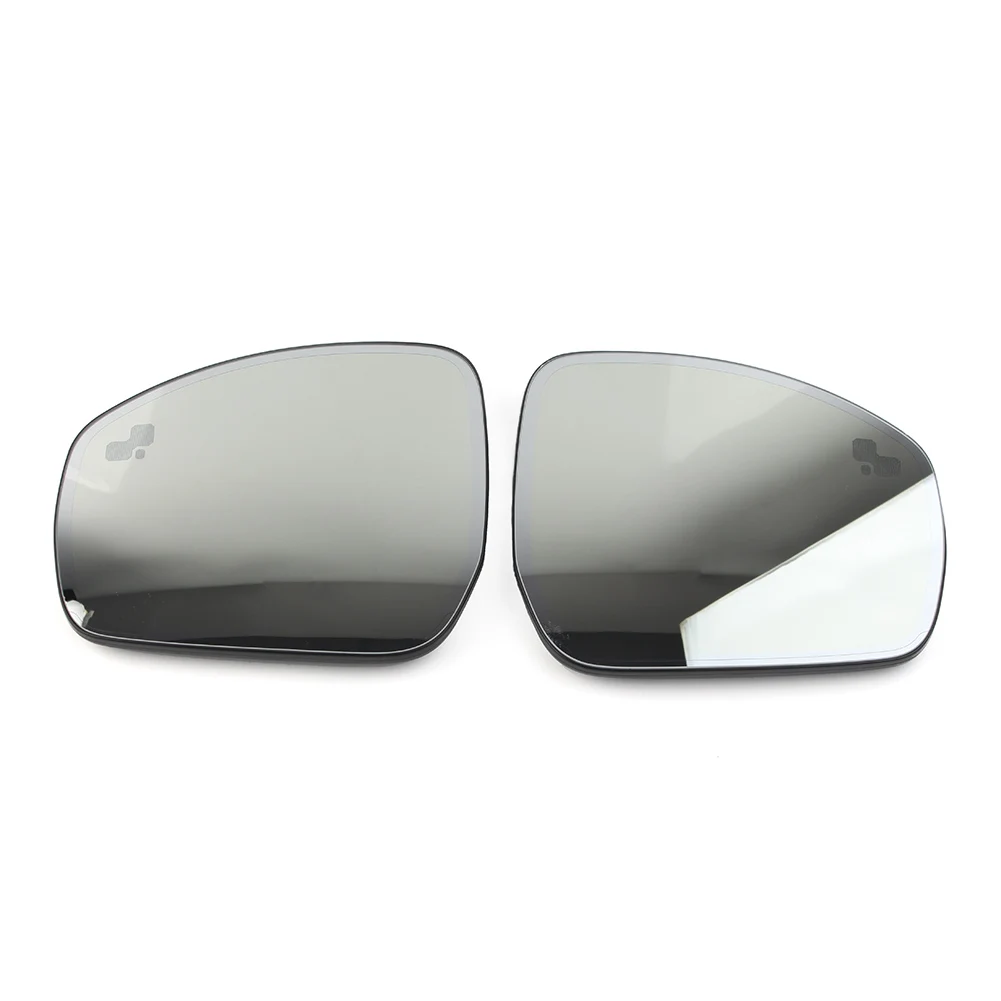 1 pcs Auto Dim Heated Mirror W/Blind Spot Fit For Land Rover LR4 5 Range Rover Vogue Sport