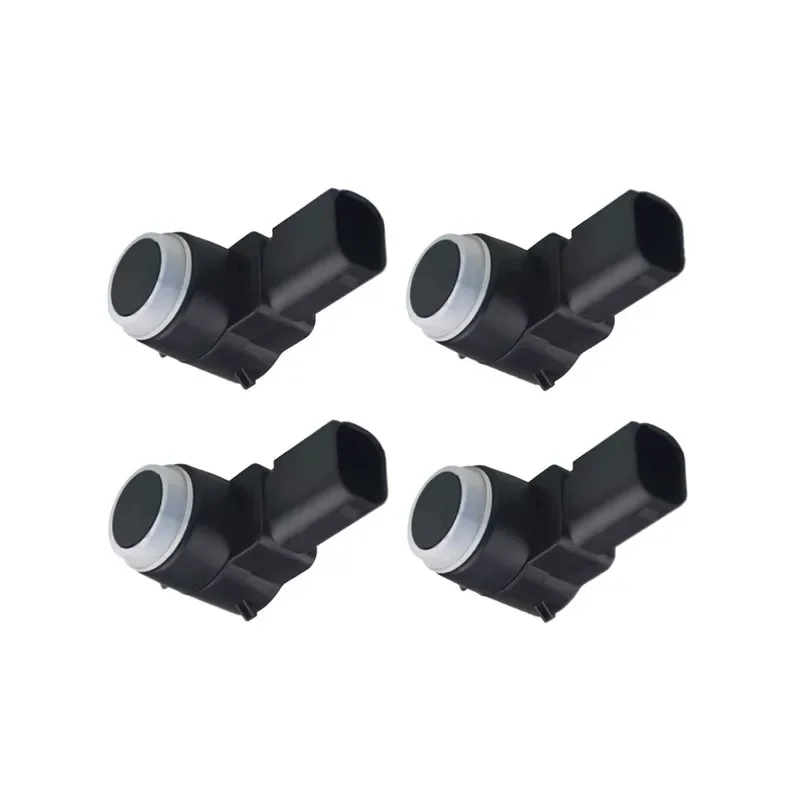 4Pcs Parking Sensor Parktronic Sensor 9663821577XT PSA9663821577 for Peugeot 307 308 407 Rcz Partner Citroen C4 C5 C6