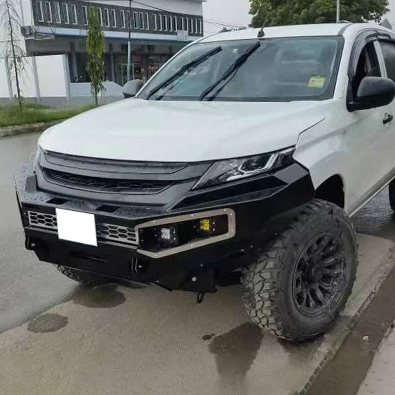 

Calico Robust Modified Front Anti-Impact Bar for Triton L200 Pickup
