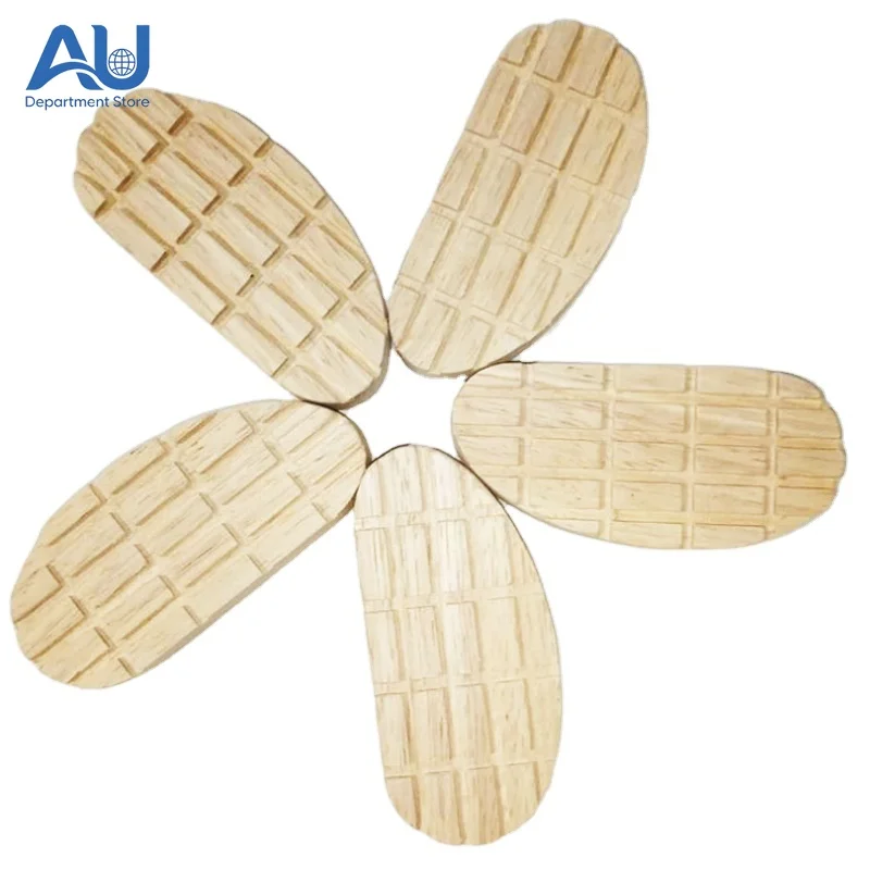 High Quality Hoof Trimming Wooden Mathoof Block for Cattle Hoof Block