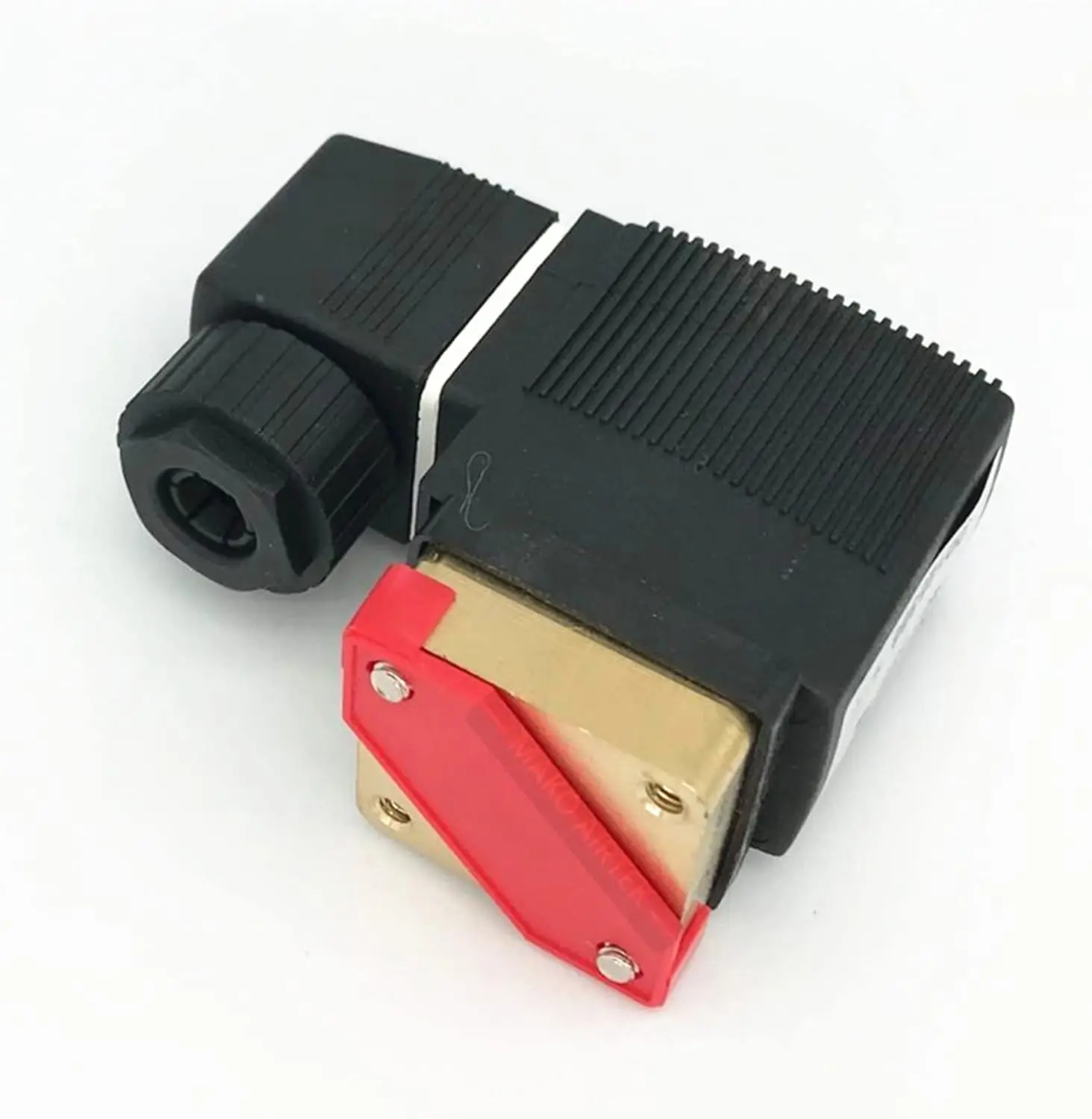 

Gold seller Gardner Denver Original 91B70 Solenoid Valve New Condition with 6 Months Warranty for Manufacturing Plant