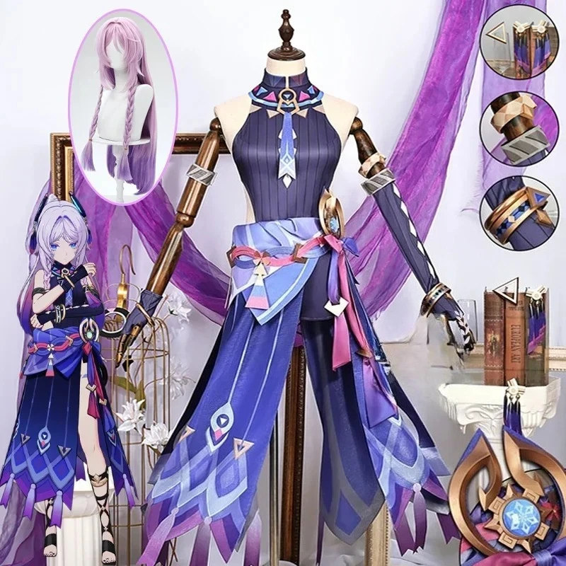 Natlan Citlali Role Play Sitlali Cosplay Outfits For Hallowmas Carnival Cos Genshin Impact Citlali Cosplay Costume Adult Women