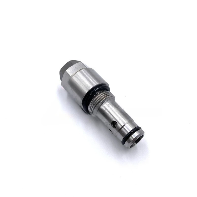 Suitable for PC60 100 120 200-5/6 Pilot Overflow Valve Main Gun Excavator Accessories Accessoire Voiture Sublimation Blanks